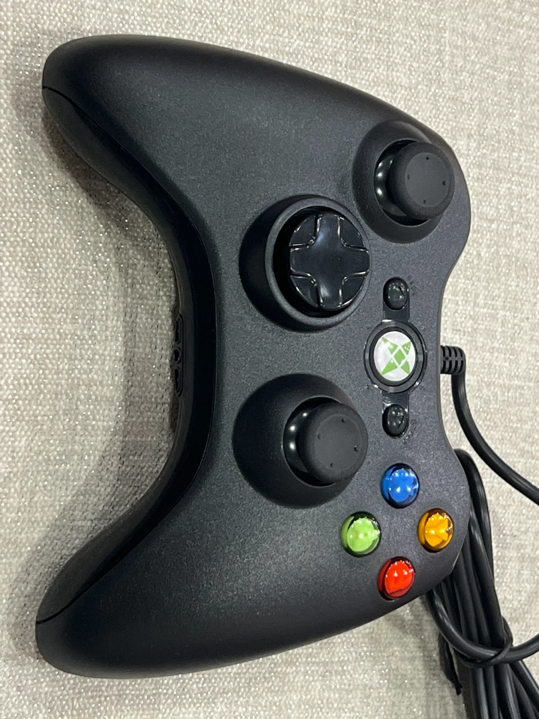 NBCP Wolf X-1 Wired Controller - photo 2