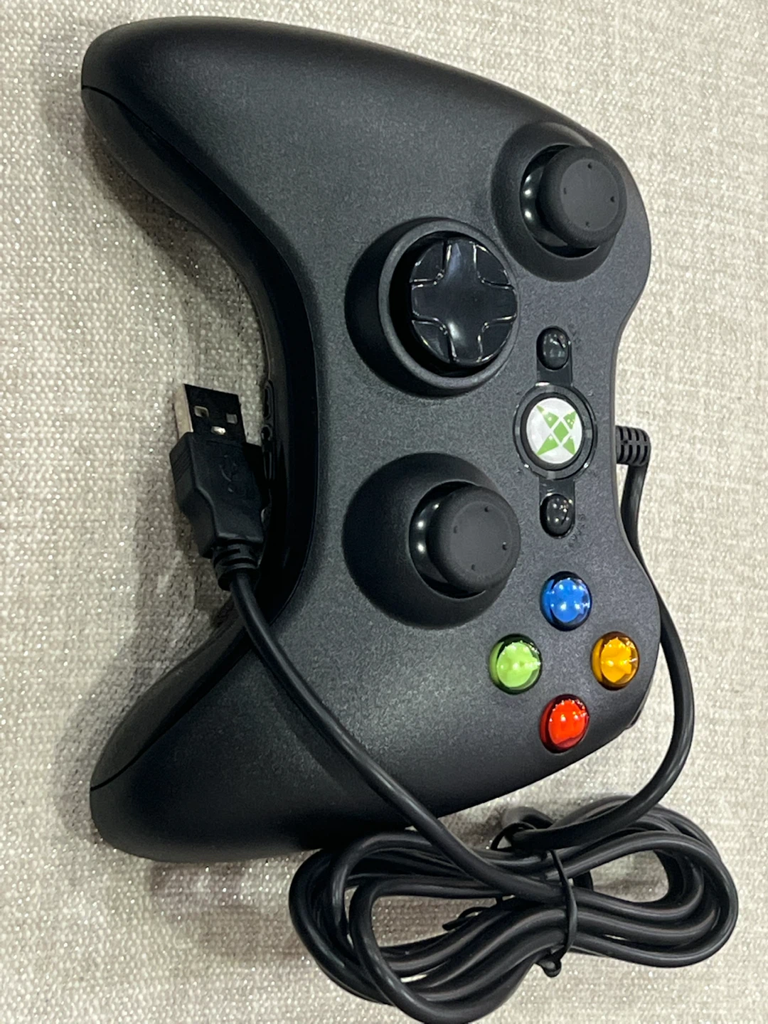 NBCP Wolf X-1 Wired Controller - photo 4