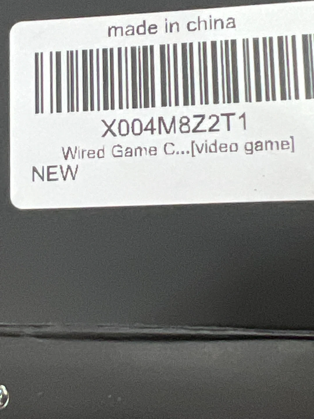 NBCP Wolf X-1 Wired Controller - photo 5