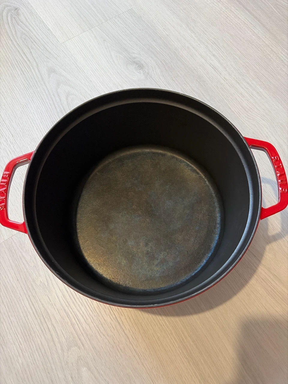 Staub Cast Iron Grill Pan 28cm - photo 2