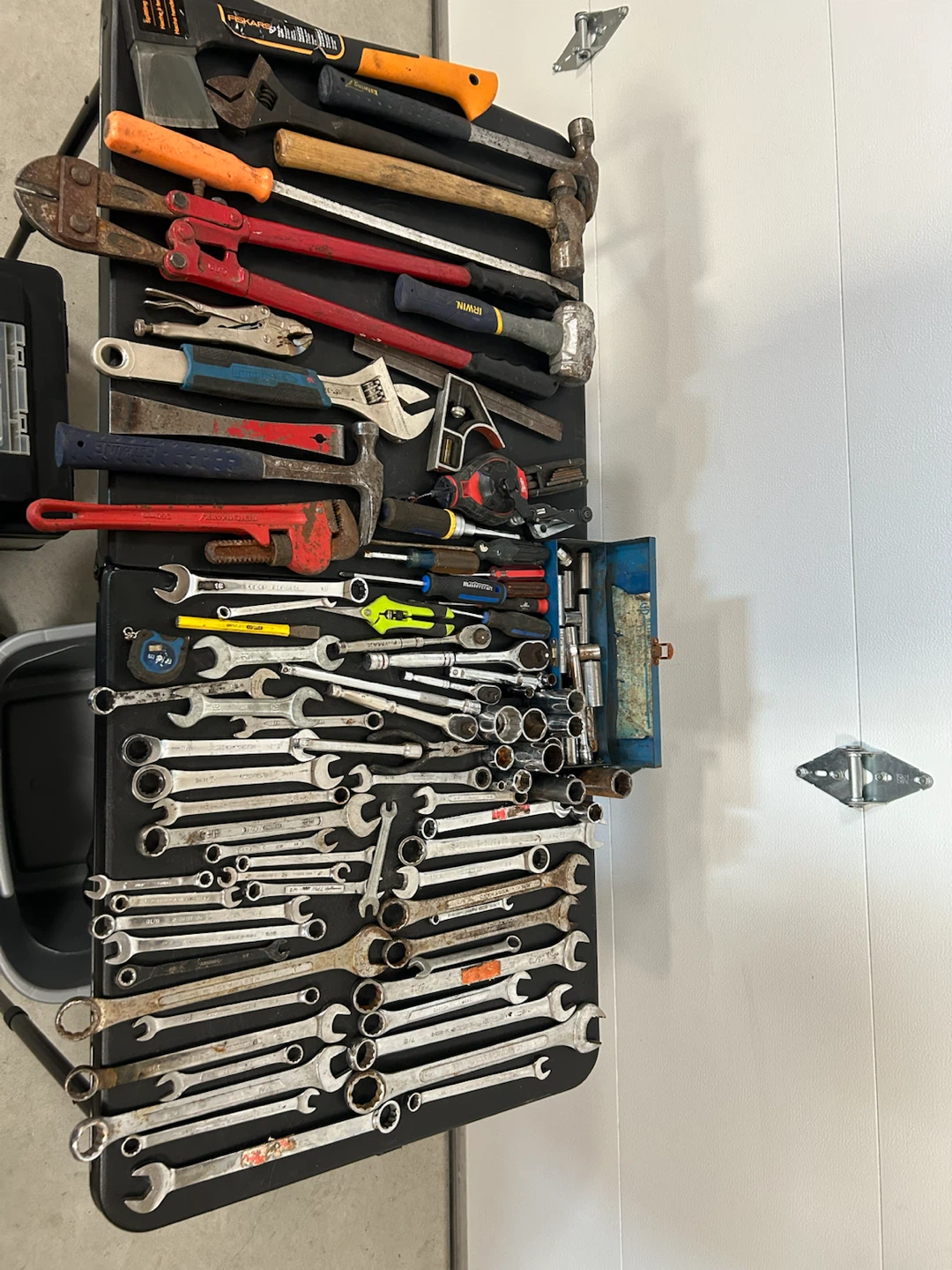 Large Assorted Hand Tool Lot
