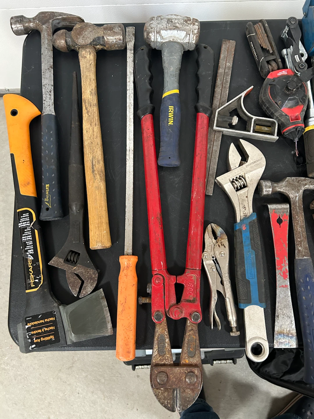 Large Assorted Hand Tool Lot - photo 5