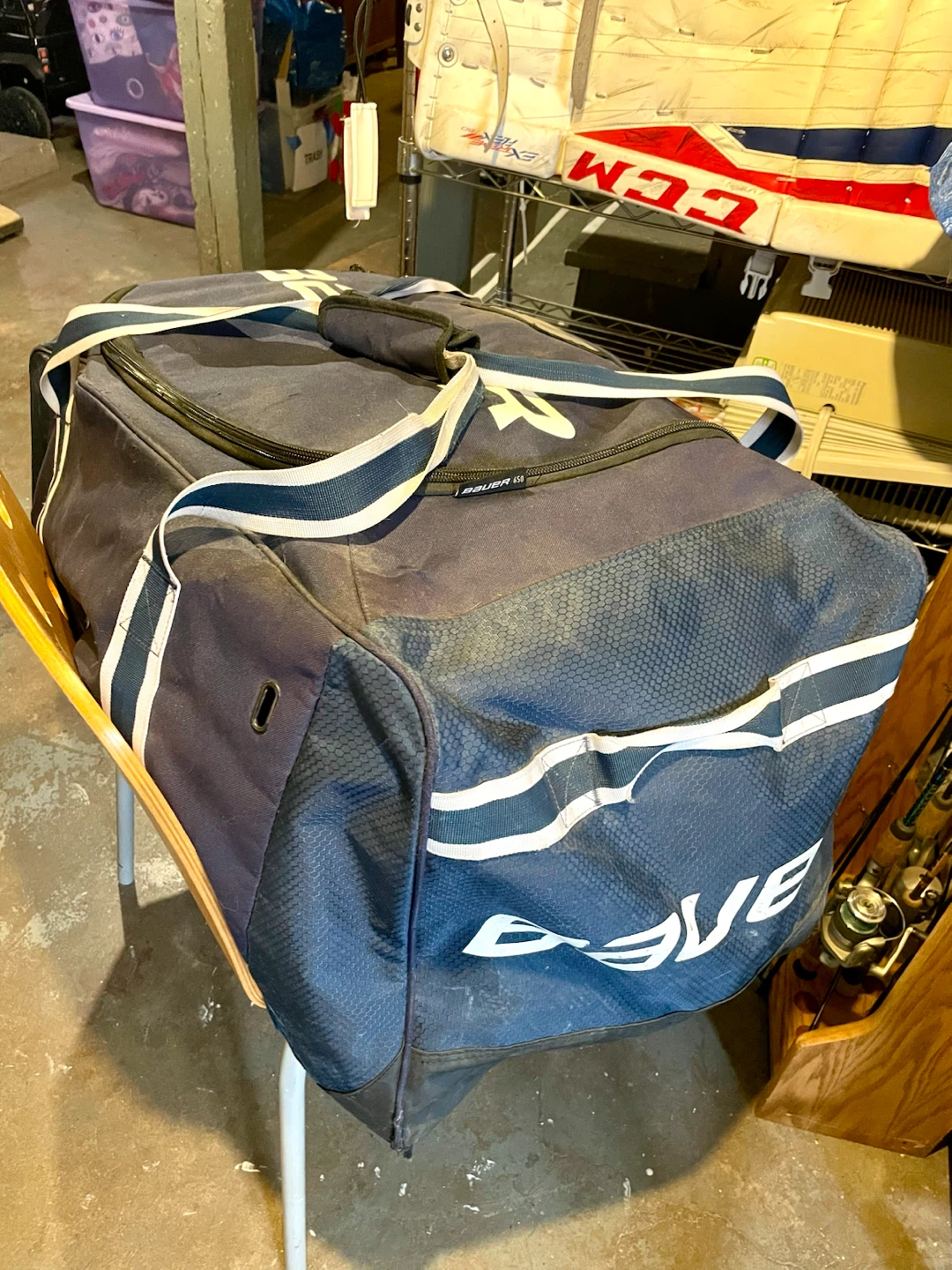 Ice Hockey Goalie Gear