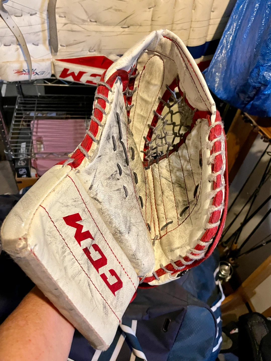 Ice Hockey Goalie Gear - photo 4