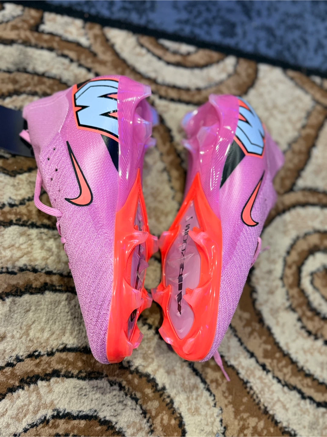 Nike Zoom Mercurial Soccer Cleats