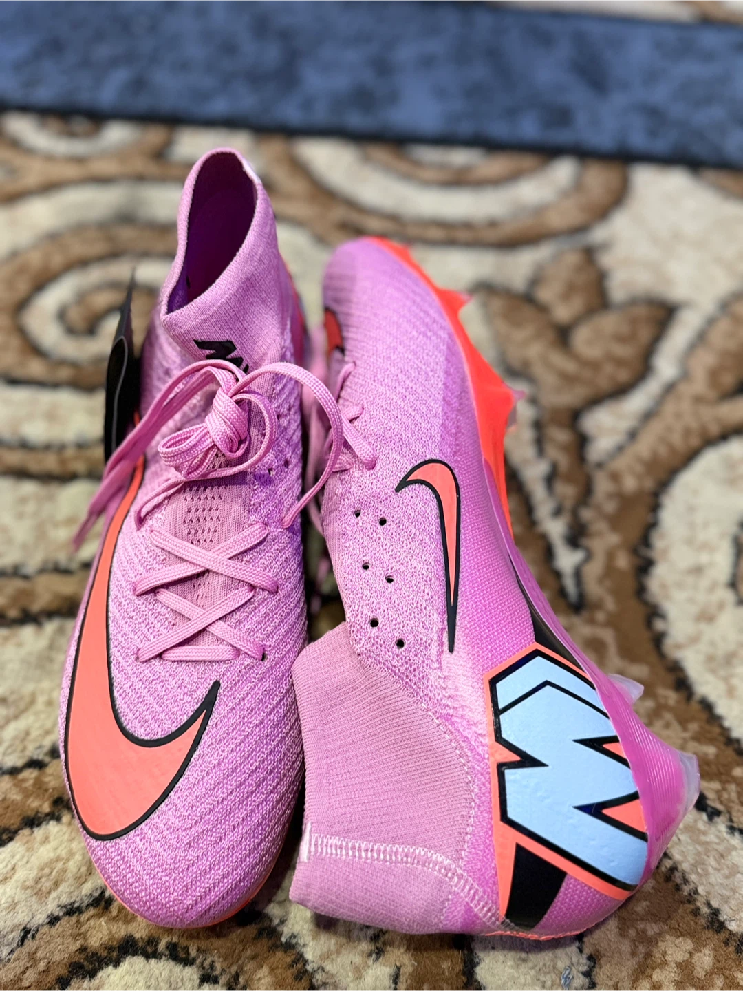 Nike Zoom Mercurial Soccer Cleats - photo 2