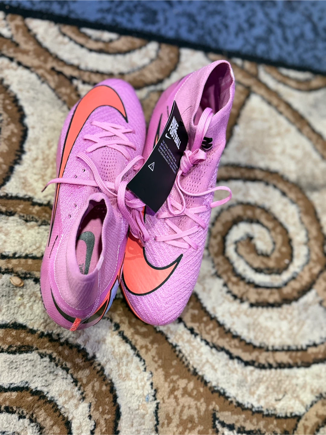 Nike Zoom Mercurial Soccer Cleats - photo 3