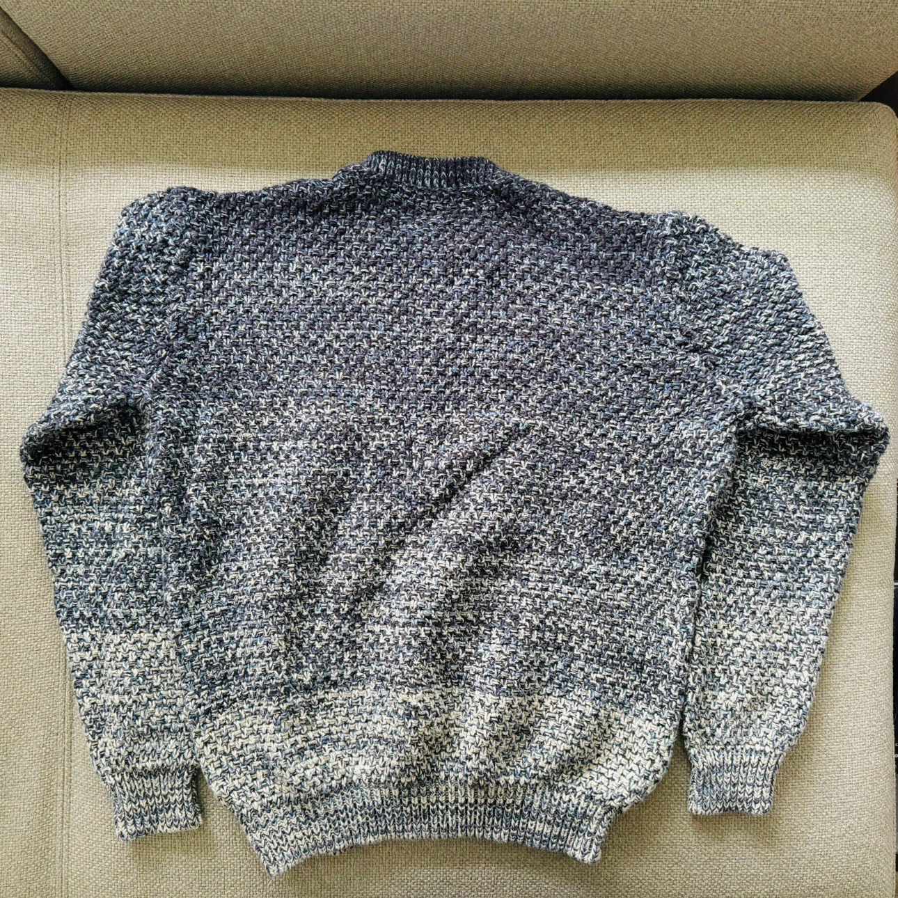 Britches Knit Crew Neck Sweater 🏈 - photo 3