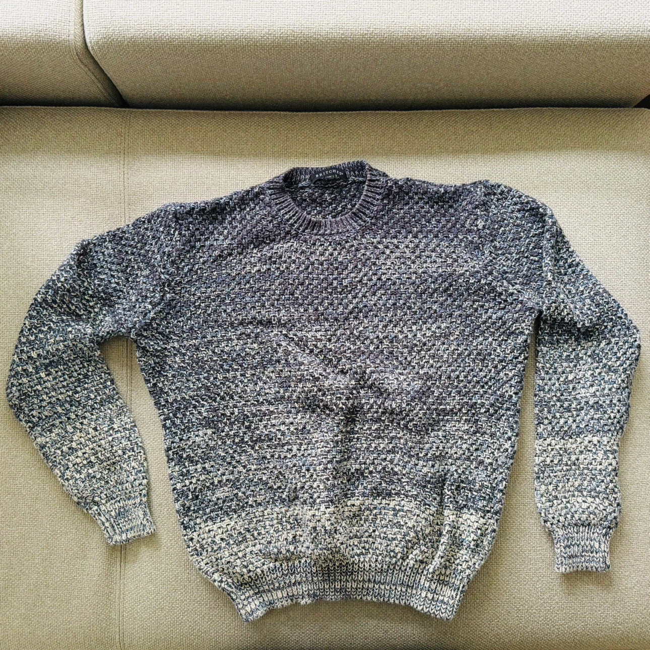Britches Knit Crew Neck Sweater 🏈 - photo 4