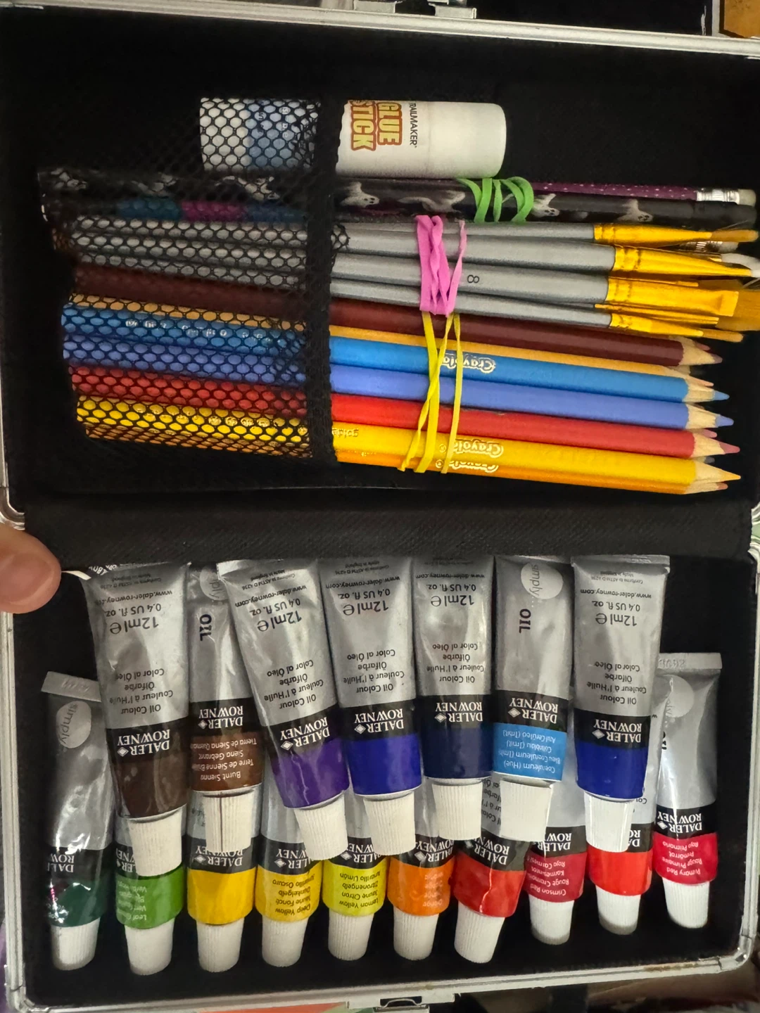 Daler-Rowney Simply Oil Colour Art Set - photo 2