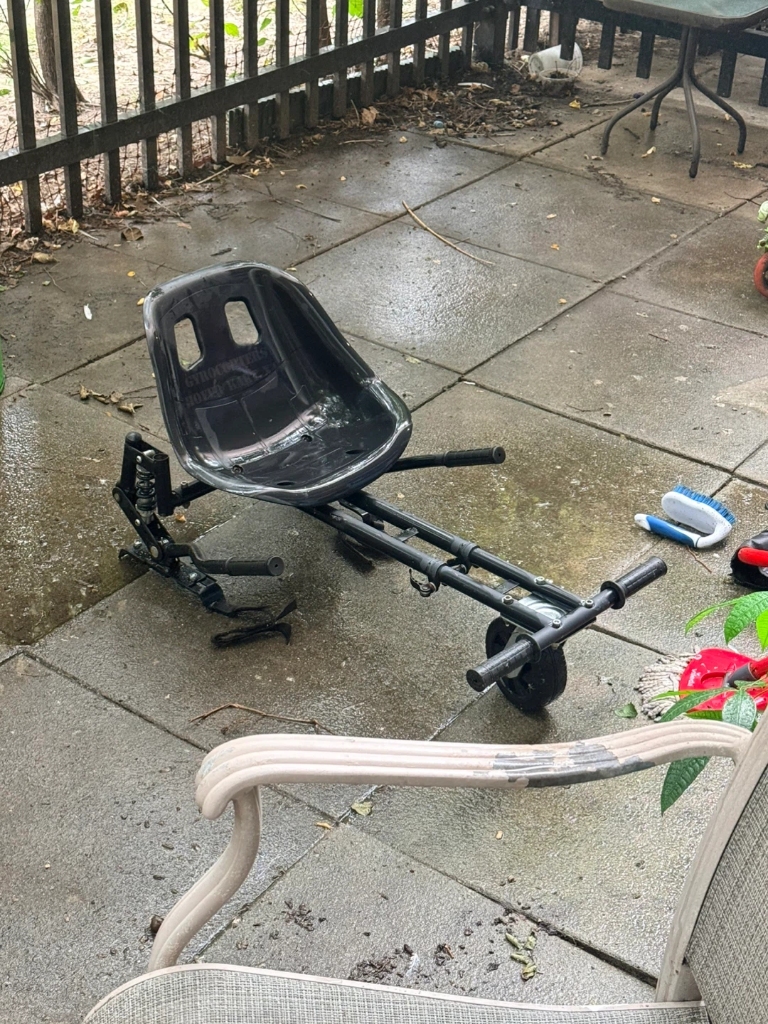 Gyrocopters Hover Kart