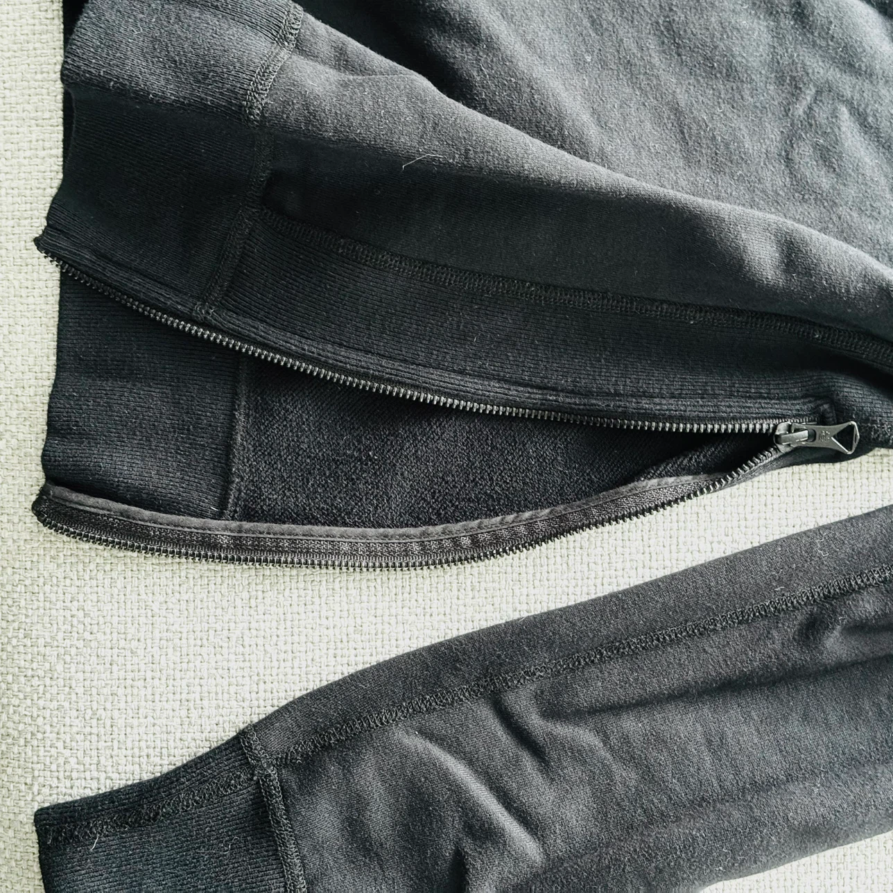 Reigning Champ Side Zip Crewneck Sweater - with Tags 🏈 - photo 5