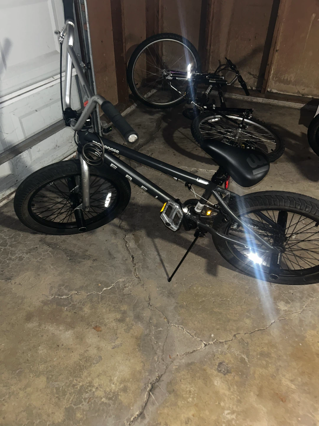 Mongoose Rebel BMX Bike - photo 2