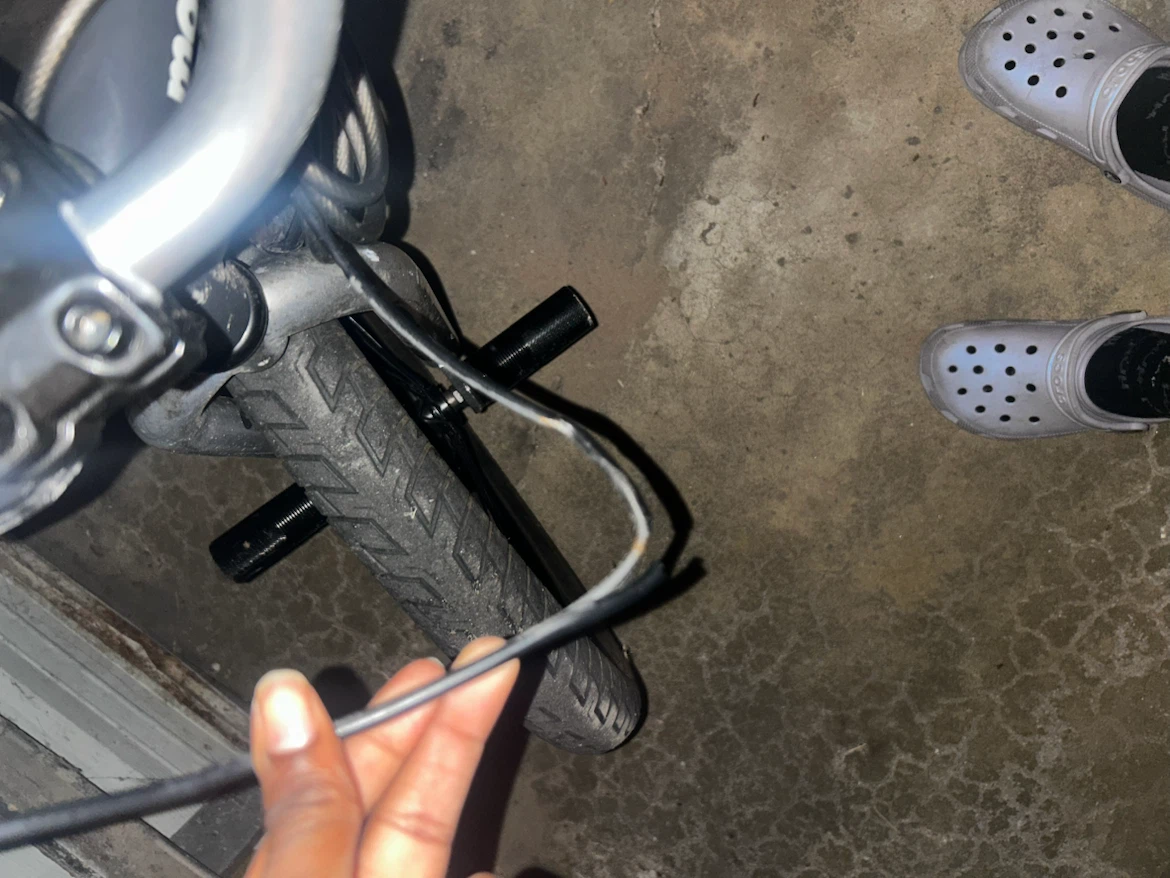 Mongoose Rebel BMX Bike - photo 3