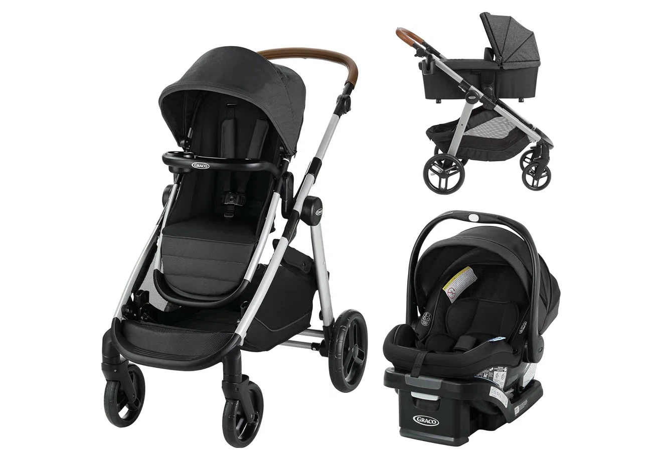 Graco Modes Nest Travel System