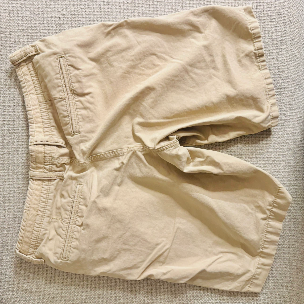 Gap Khaki Shorts Size 30 🏈 - photo 3