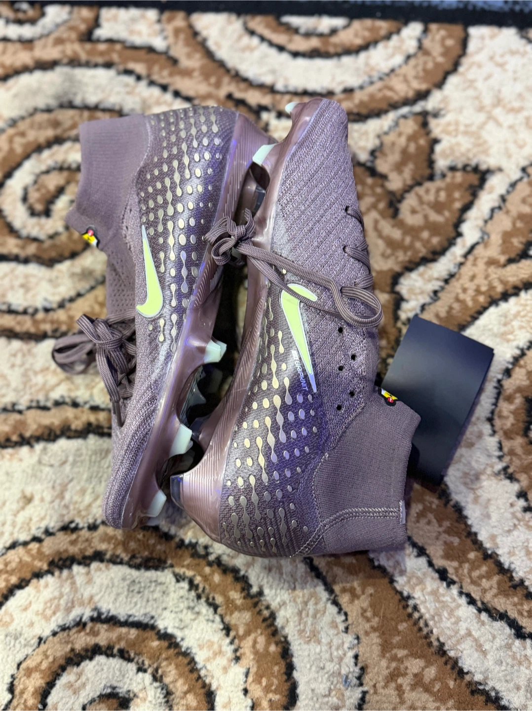 Nike Air Zoom Mercurial Football Boots - photo 3
