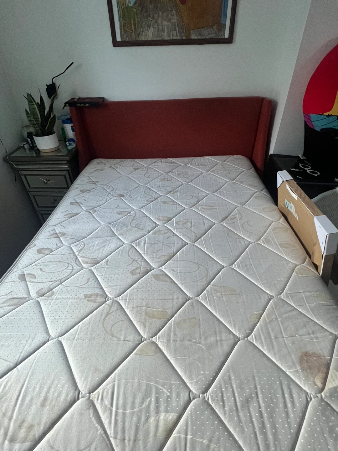 Full size bed and more - photo 3