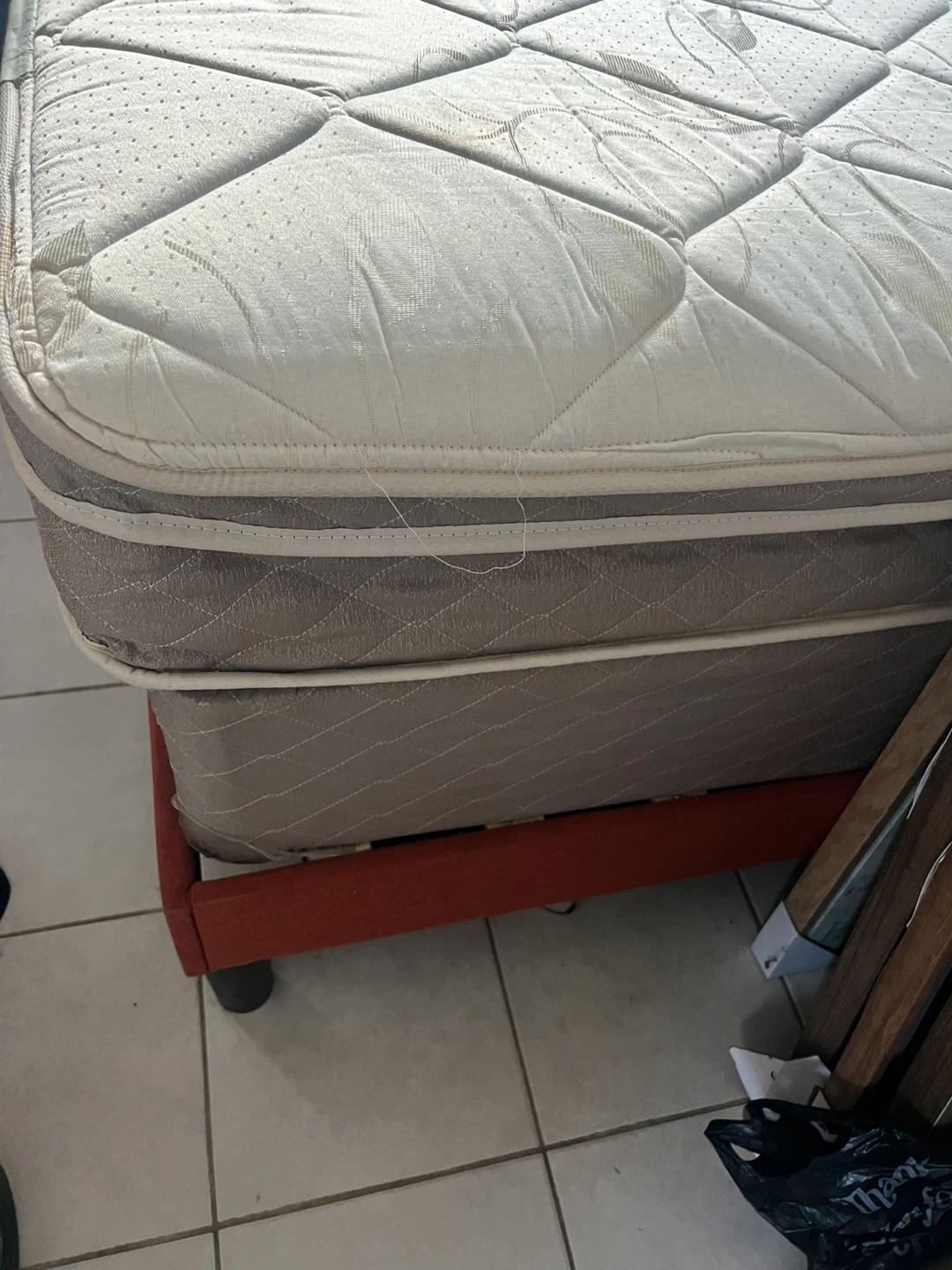 Full size bed and more - photo 4