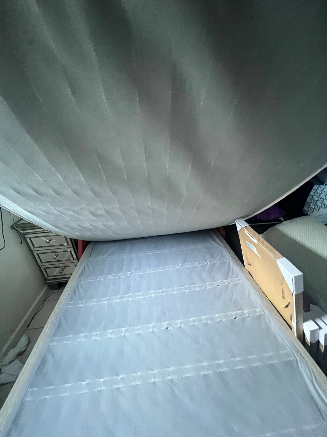 Full size bed and more - photo 5