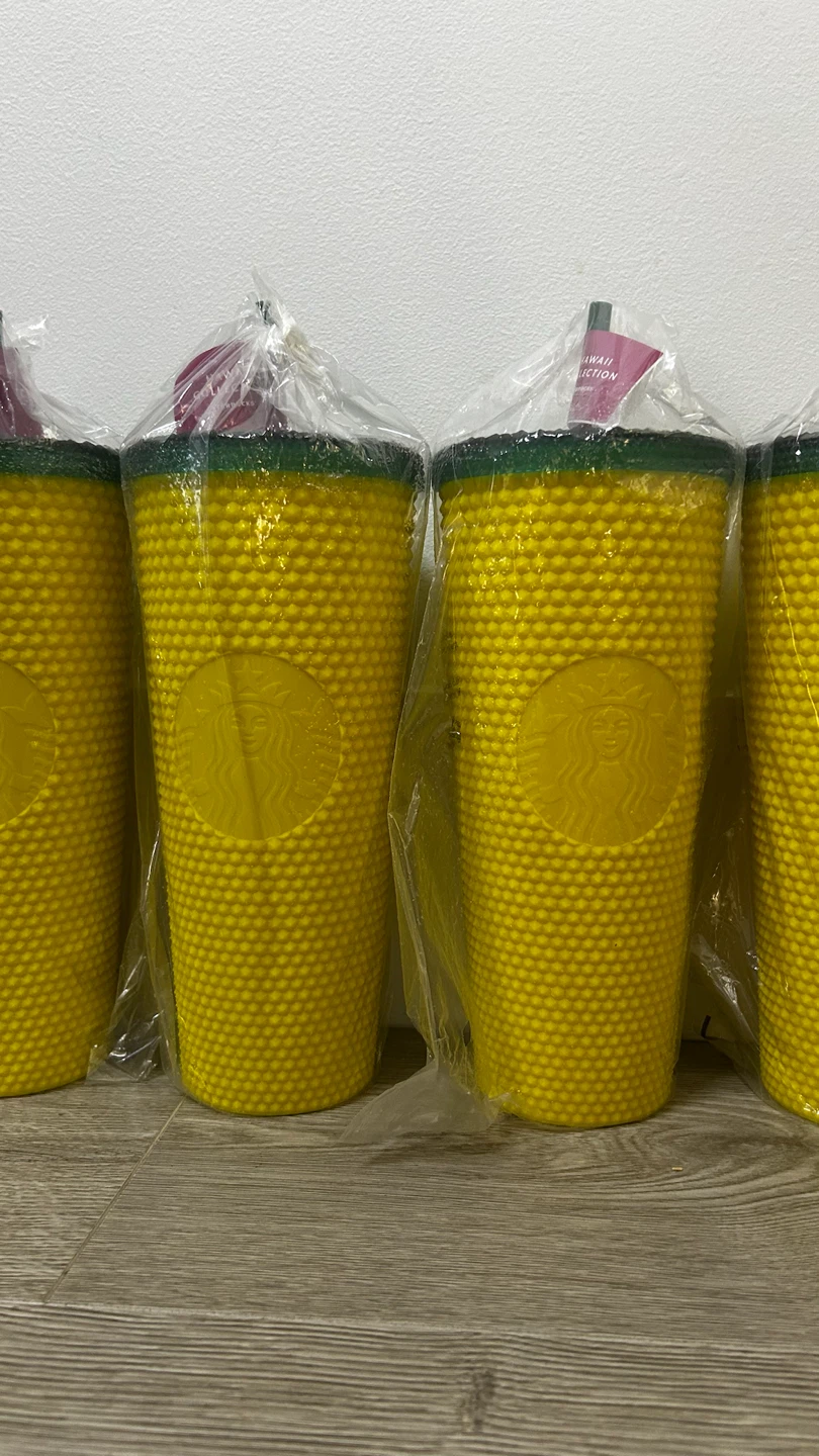 Starbucks Hawaii Collection Studded Cold Cup - photo 2