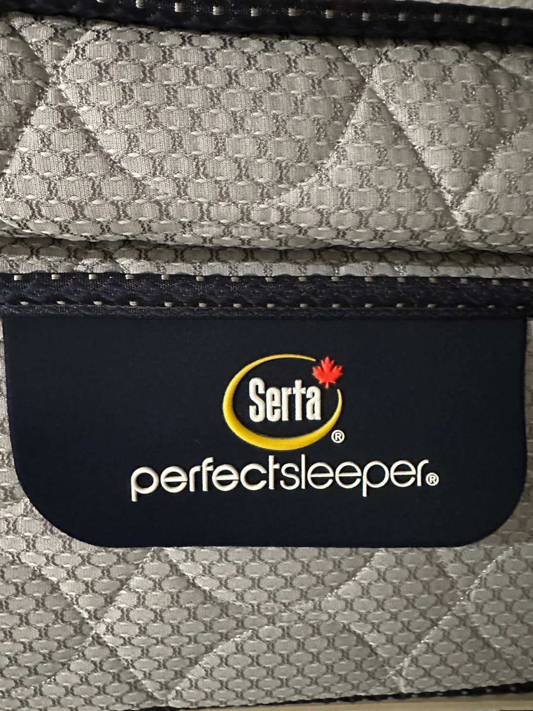 FREE Queen Serra Mattress w/new box spring - photo 2