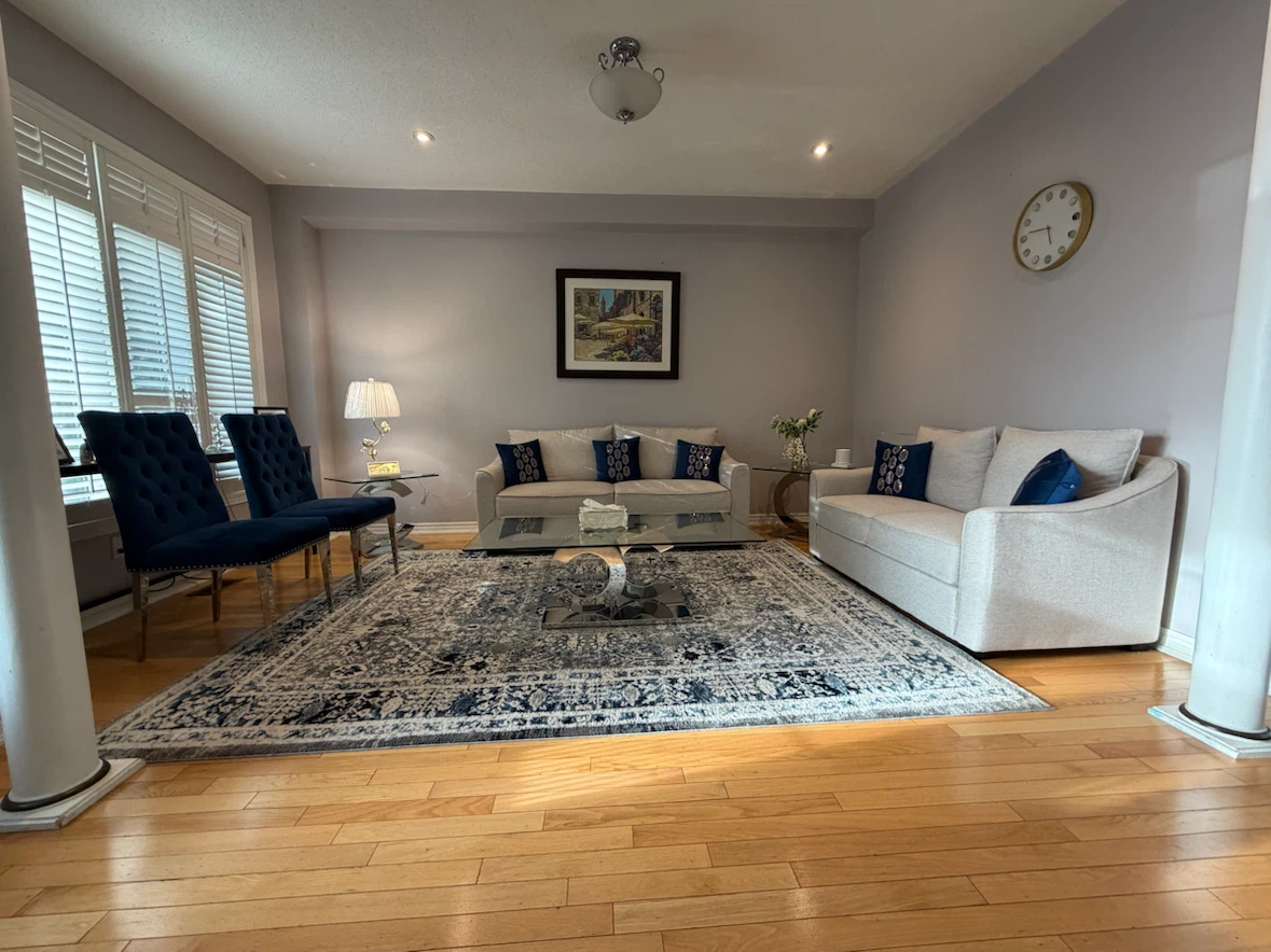 MOVE OUT SALE!! Living Room Furniture Set - photo 3