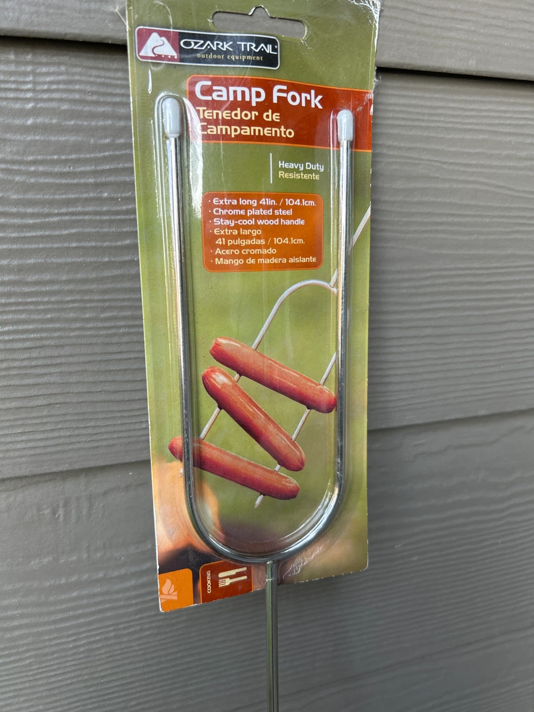 Ozark Trail Camp Fork - photo 2