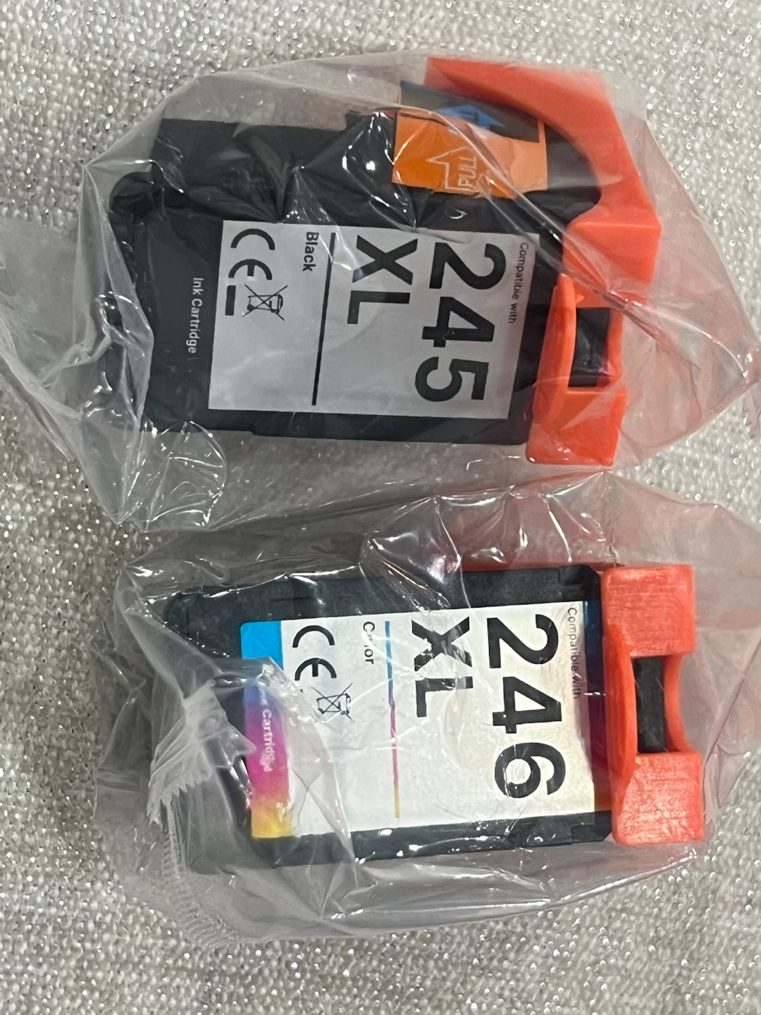 Teckkin 245XL and 246XL Ink Cartridge 2-Pack - photo 4