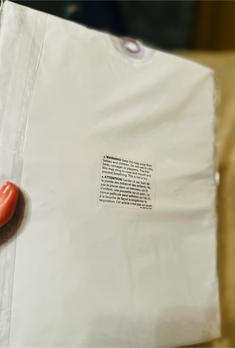 DMI King Size Fitted Mattress Protector - photo 2