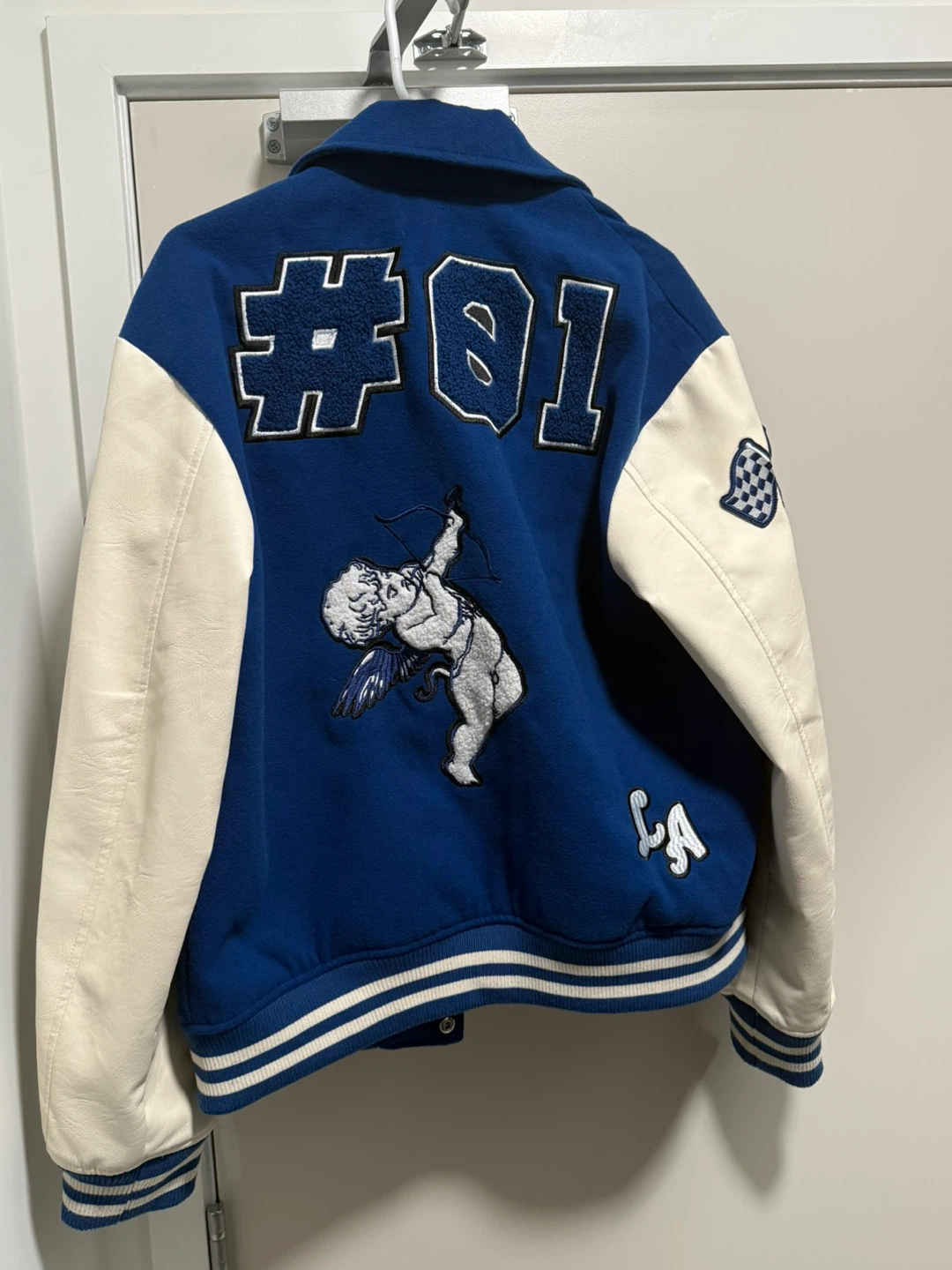 NOVAMEN L.A. Varsity Jacket - photo 3