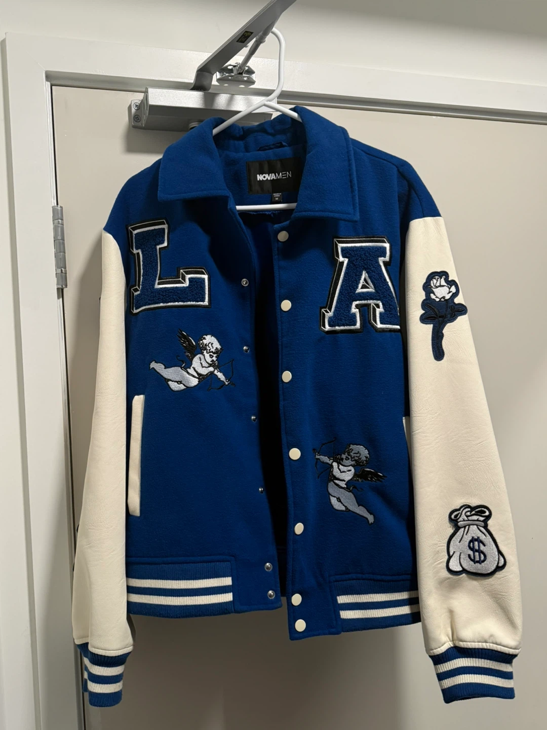 NOVAMEN L.A. Varsity Jacket - photo 2