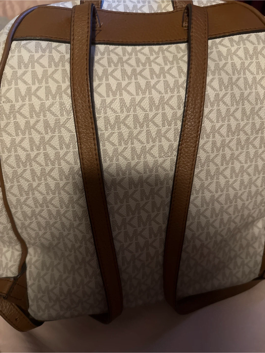 Michael Kors Logo Backpack - photo 3