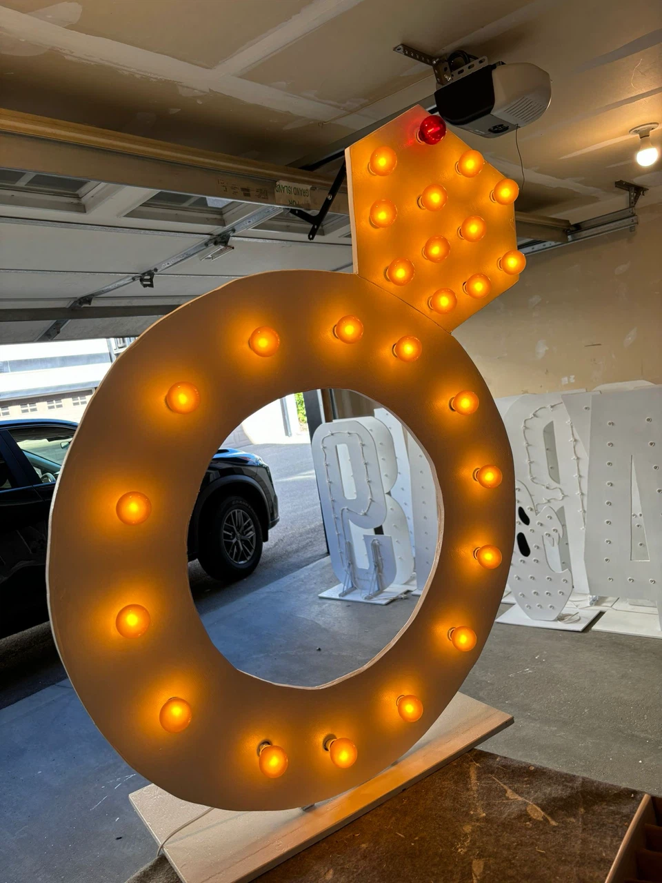 Balloon and Marquee Light-Up Decoration Business - photo 3