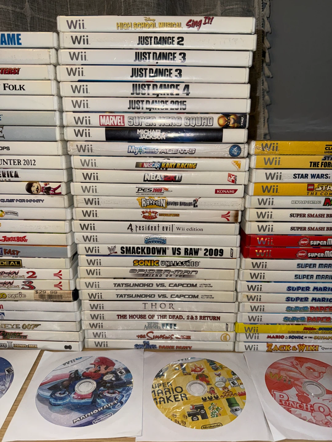 Wii/U Games !! All Different Prices - photo 3