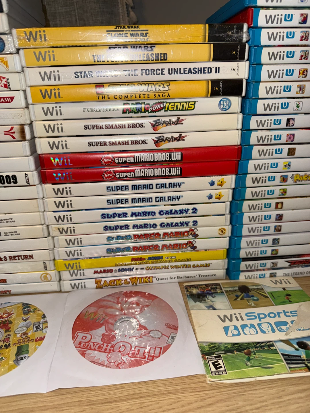 Wii/U Games !! All Different Prices - photo 4
