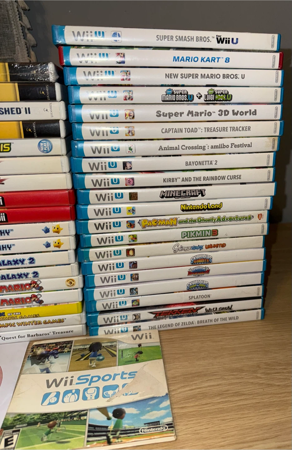 Wii/U Games !! All Different Prices - photo 5