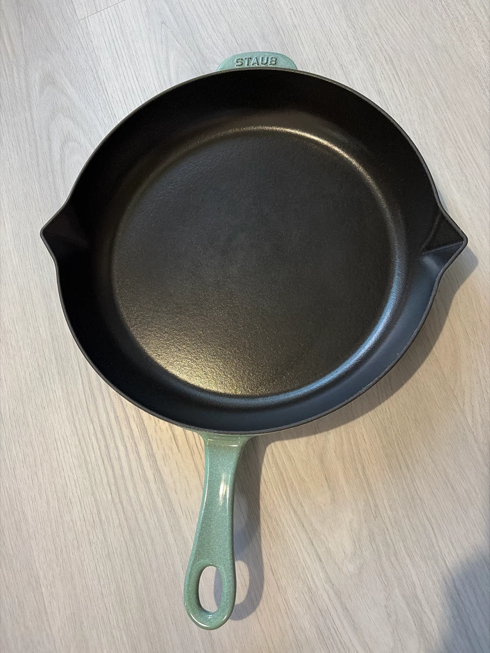 Staub Cast Iron Skillet 30cm