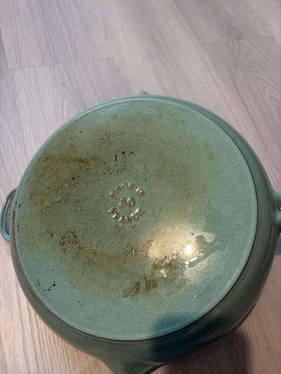 Staub Cast Iron Skillet 30cm - photo 3