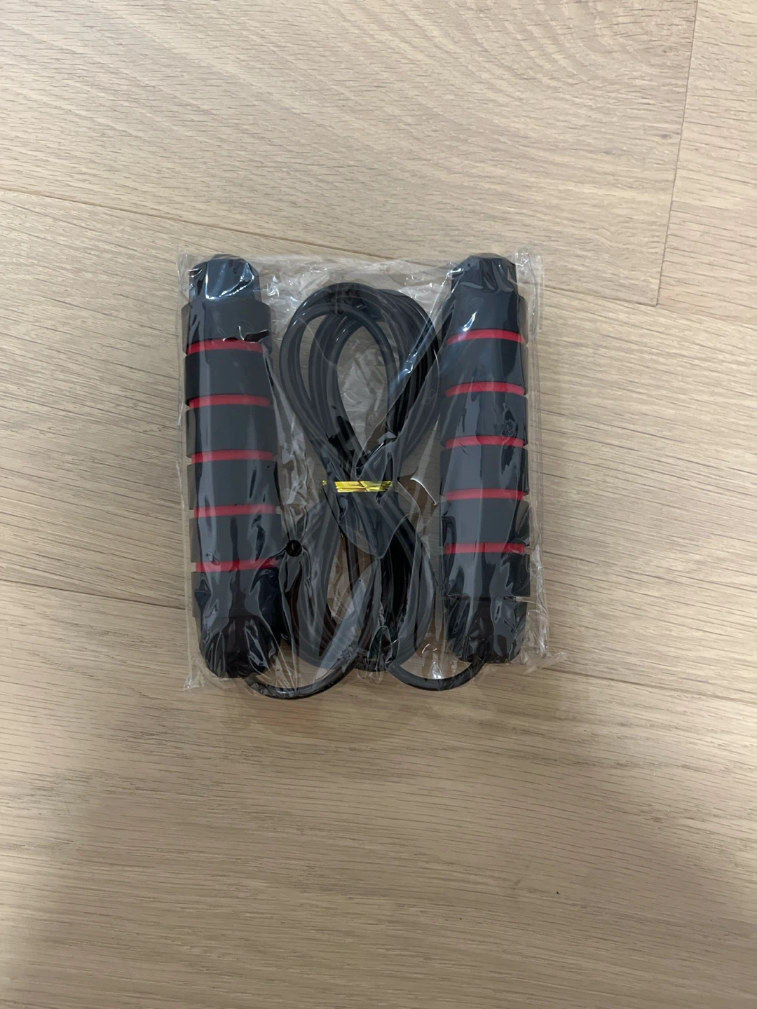 Black and Red Jump Rope🏈