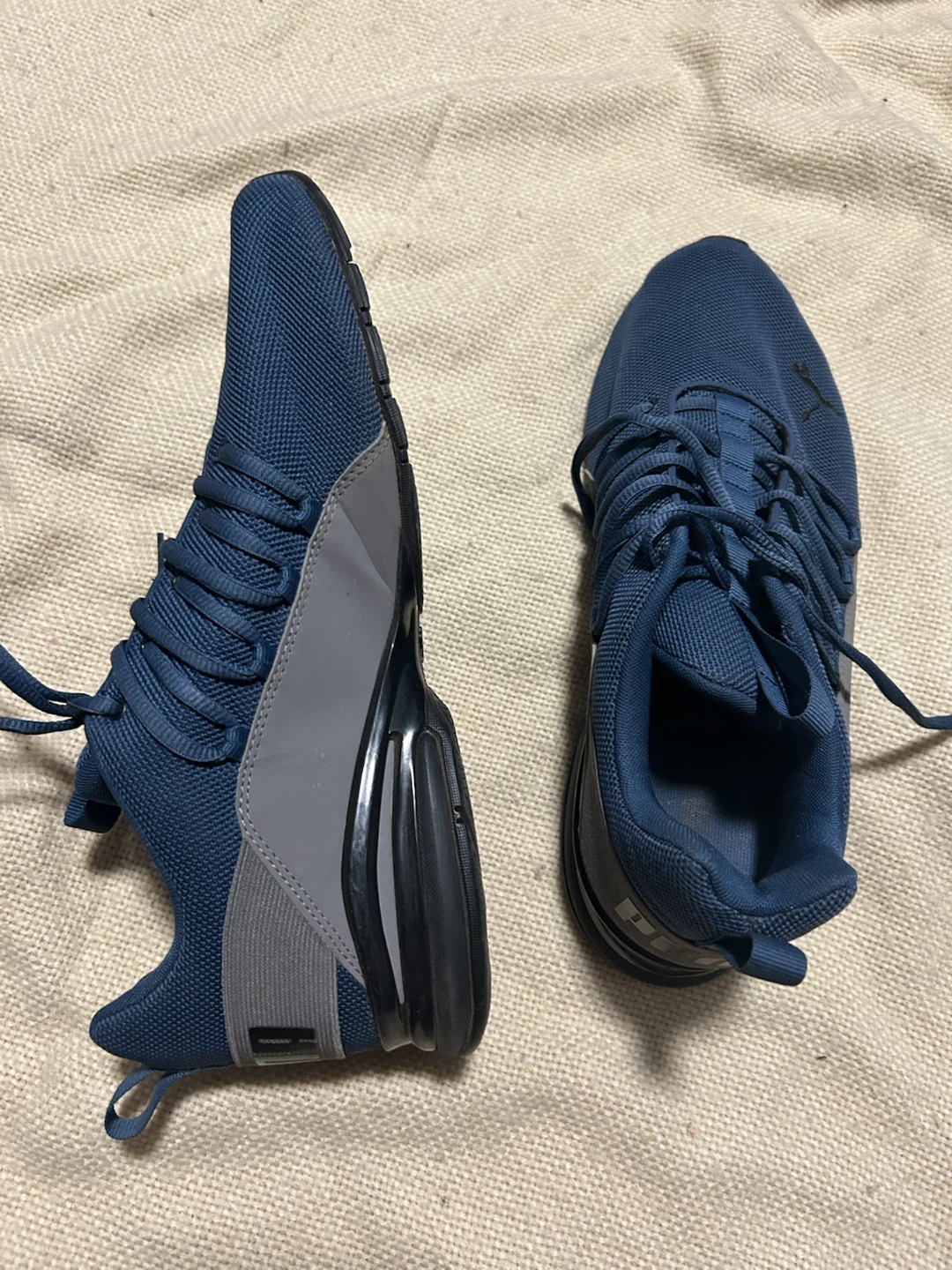 Puma Men's Sneakers Size 11 - photo 3
