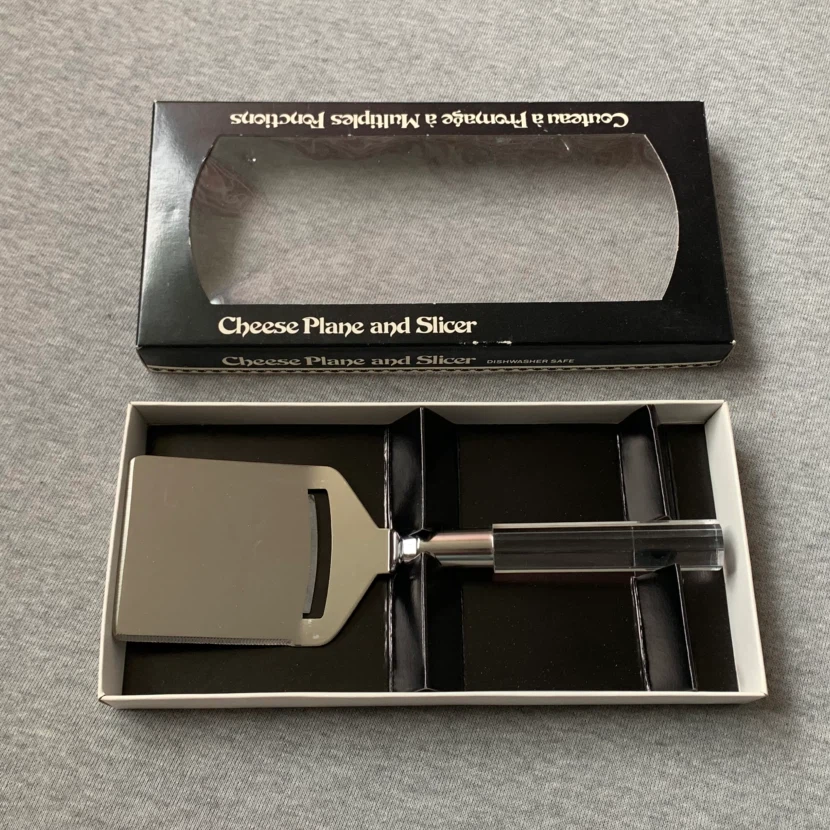 G&M Enterprises Cheese Plane and Slicer BNIB 🏈