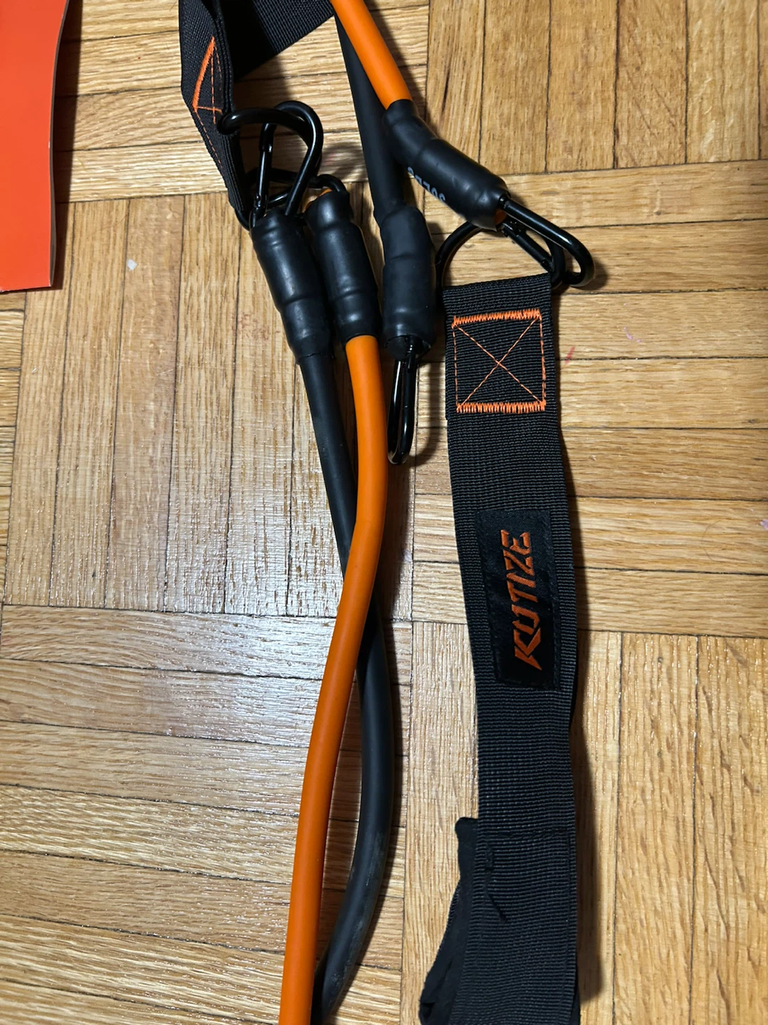 KUTIZE Pilates Bar Kit - photo 2