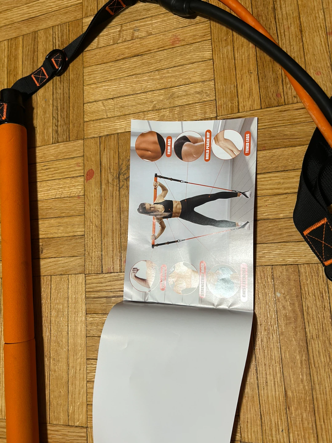 KUTIZE Pilates Bar Kit - photo 5