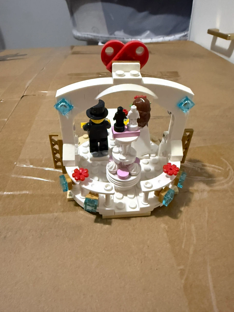 Wedding/ Altar LEGO Set - photo 2