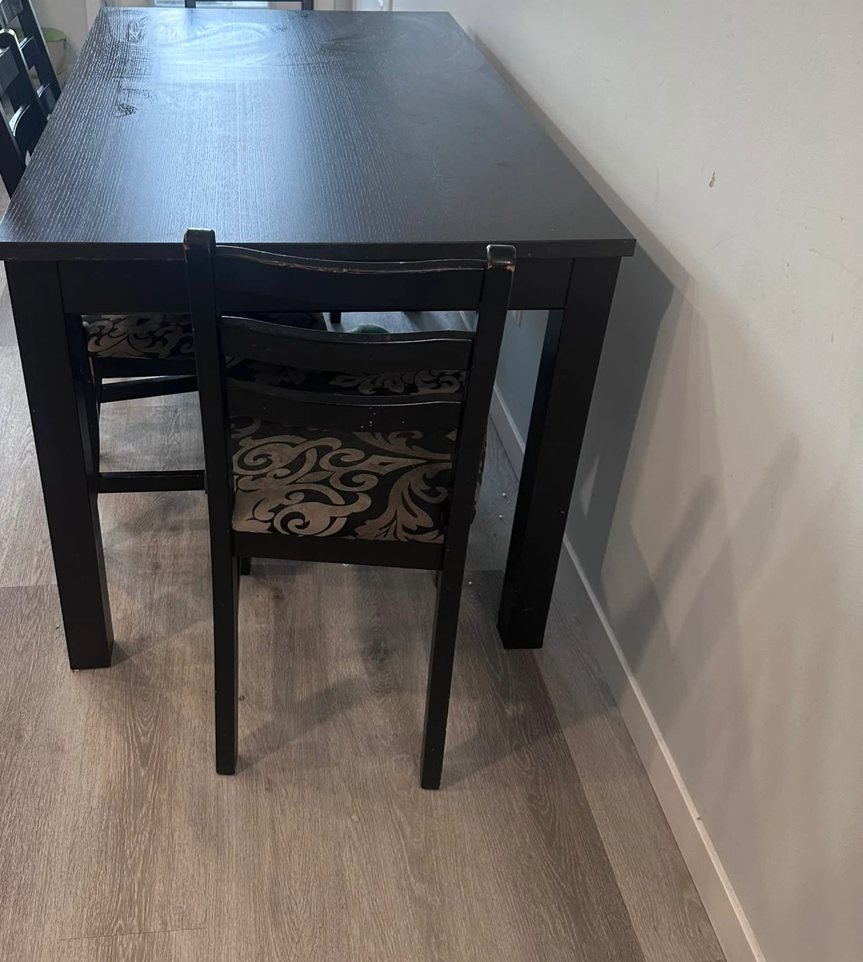 Ikea Dining Table for 4-6 people Extendable - photo 3