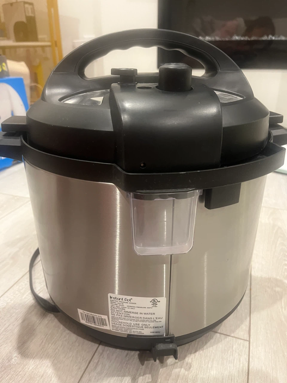 Instant Pot Ultra 80 Electric Pressure Cooker - photo 2