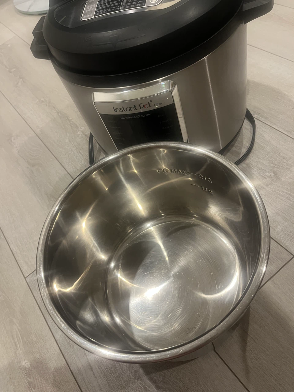 Instant Pot Ultra 80 Electric Pressure Cooker - photo 5