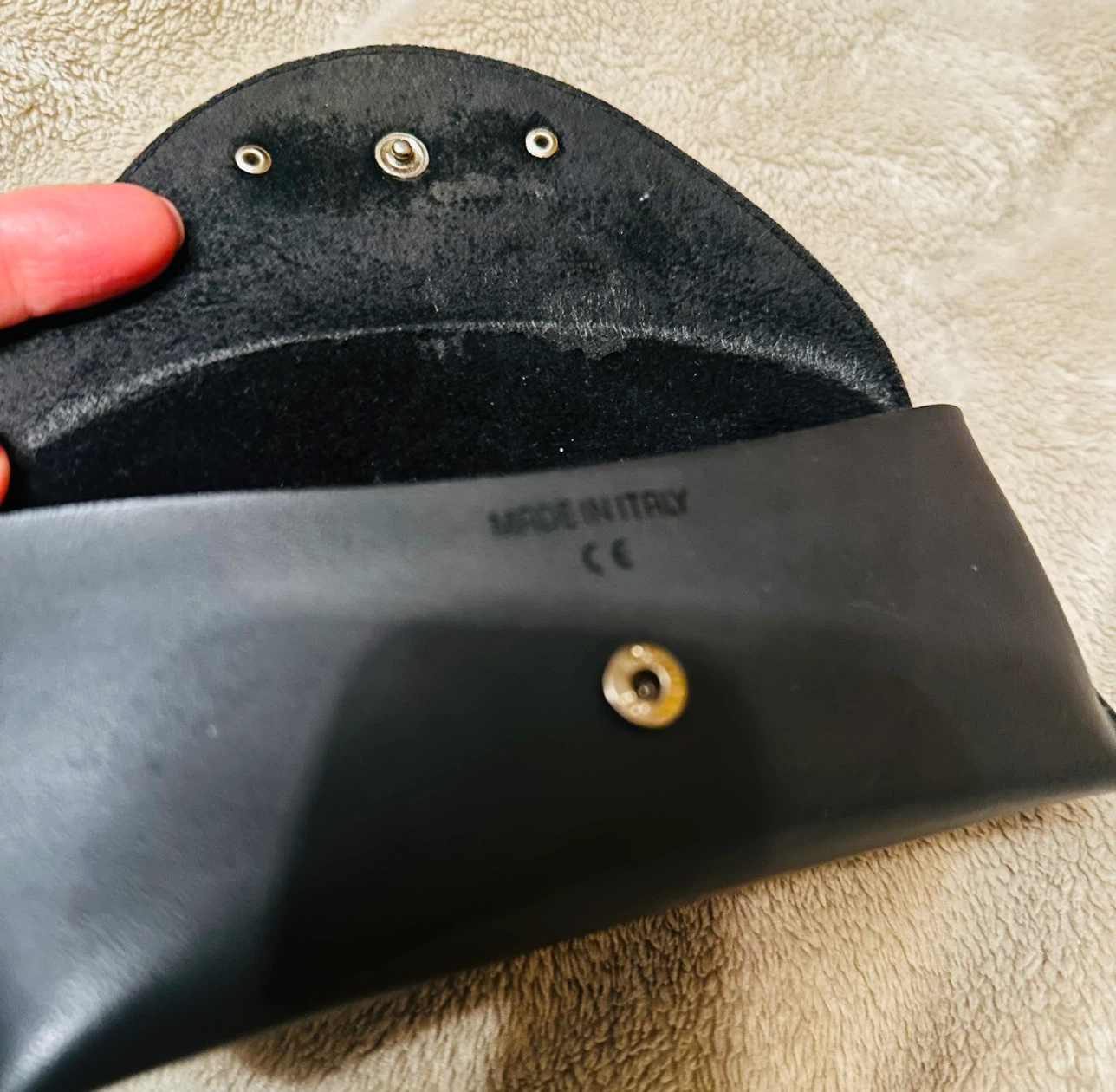 Sting Eyeglass Case - photo 2