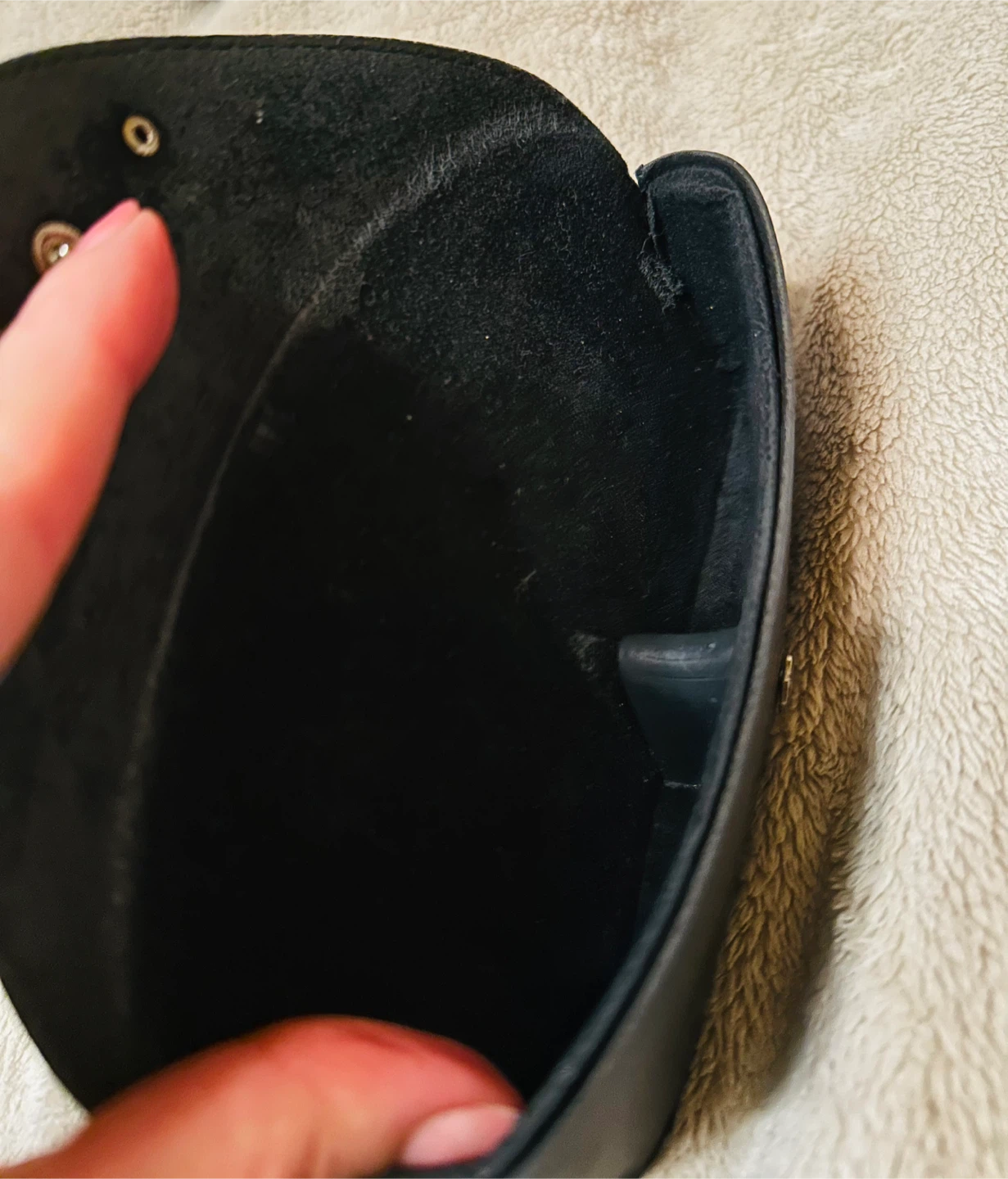 Sting Eyeglass Case - photo 3